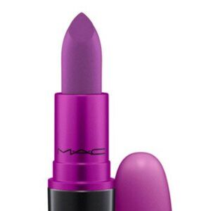 MAC MATTE LIPSTICK - SHADESCENTS - HEROINE